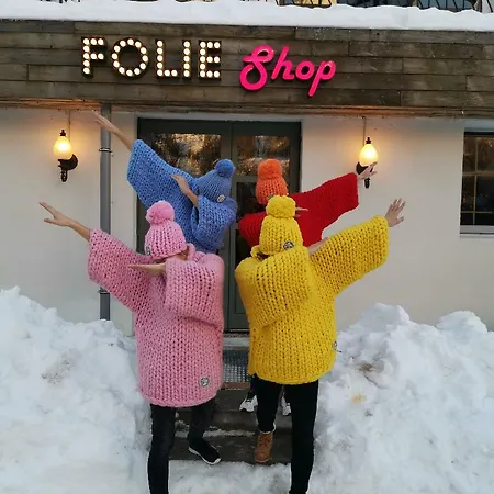 La Folie Douce - Mont-blanc 4* Chamonix