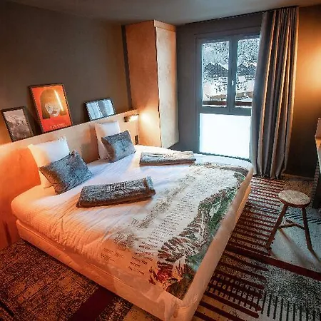 La Folie Douce - Mont-blanc Hotel