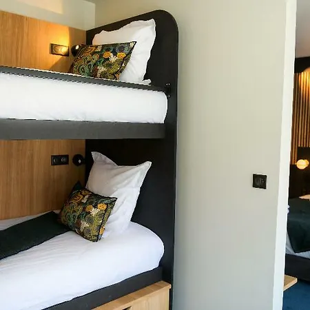 Hotel La Folie Douce - Mont-blanc 4*