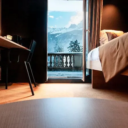 Hotel La Folie Douce - Mont-blanc Chamonix