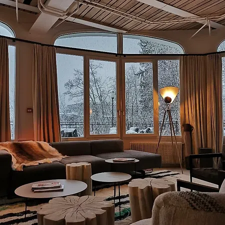 Otel La Folie Douce - Mont-blanc