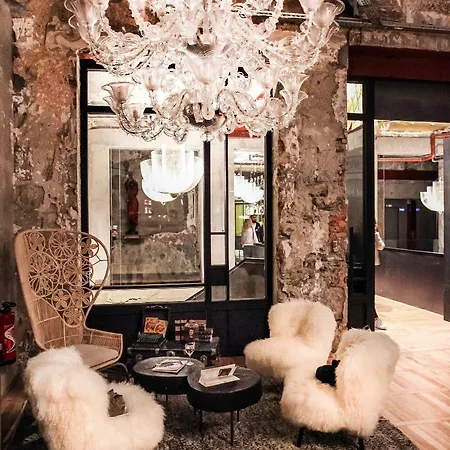 La Folie Douce - Mont-blanc Otel Chamonix