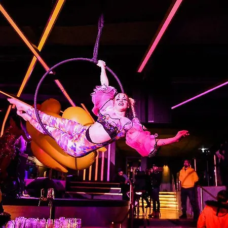 Otel La Folie Douce - Mont-blanc 4*