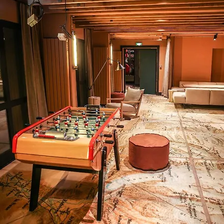La Folie Douce - Mont-blanc Otel Chamonix