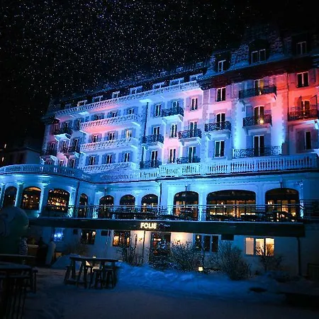 La Folie Douce - Mont-blanc Otel