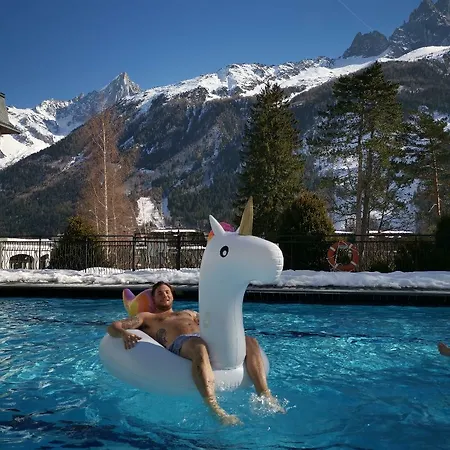 La Folie Douce - Mont-blanc Otel 4*