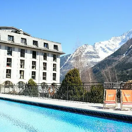 Otel La Folie Douce - Mont-blanc Chamonix