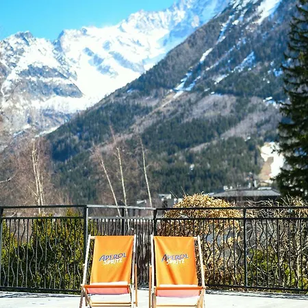 Otel La Folie Douce - Mont-blanc