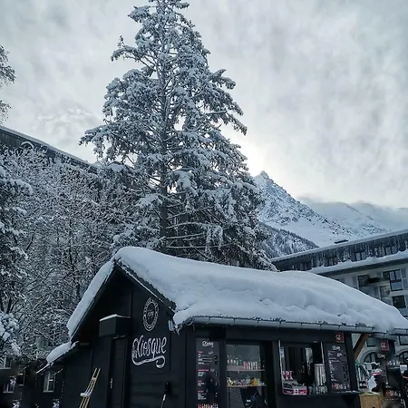 Otel La Folie Douce - Mont-blanc 4*