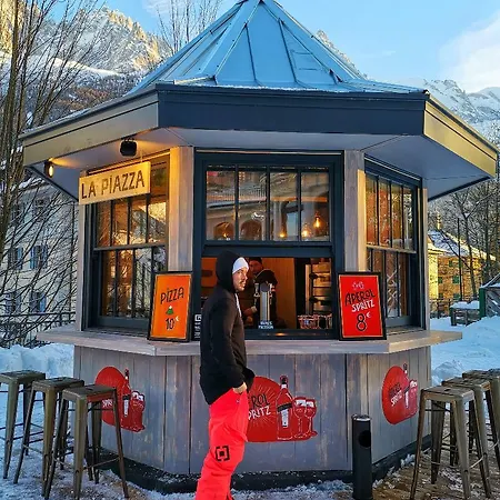 La Folie Douce - Mont-blanc 4* Chamonix
