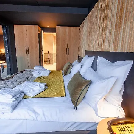 La Folie Douce - Mont-blanc Otel Chamonix