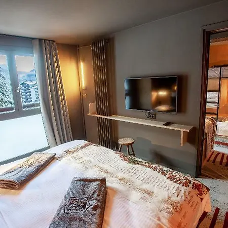 La Folie Douce - Mont-blanc 4*