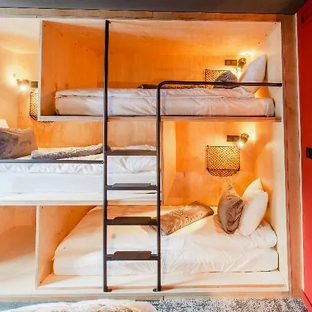 La Folie Douce - Mont-blanc Otel 4*