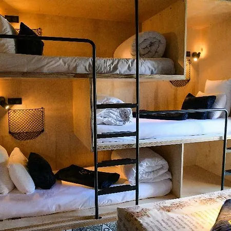 Otel La Folie Douce - Mont-blanc 4*