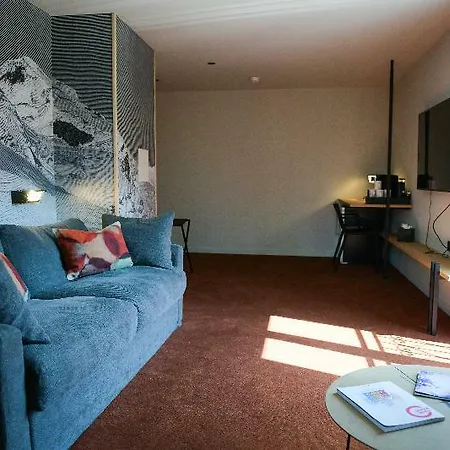 La Folie Douce - Mont-blanc Otel 4*