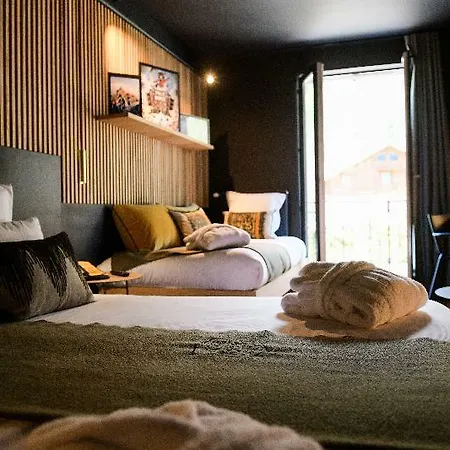 Otel La Folie Douce - Mont-blanc