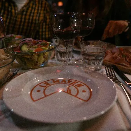 La Folie Douce Hotel 4*